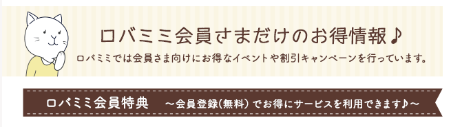 電話占いロバミミの初回特典