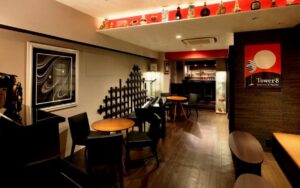 花札占いカフェ＆Piano Bar Tower8