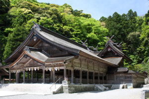 美保神社（島根県松江市）