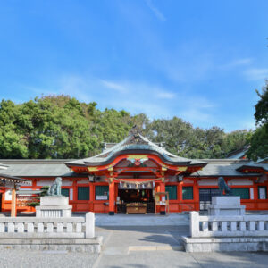 金神社（岐阜県岐阜市）