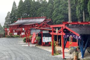 宝来宝来神社（熊本県阿蘇郡）