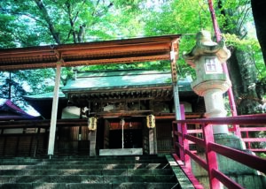 桐生西宮神社（桐生市）