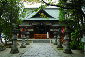 住吉神社（甲府市）