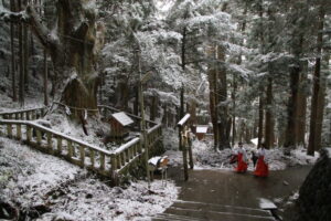 福王神社（三重県三重郡）