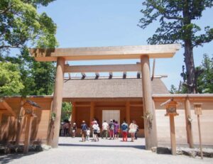 豊受大神宮（三重県伊勢市）