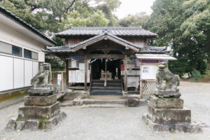 當所神社