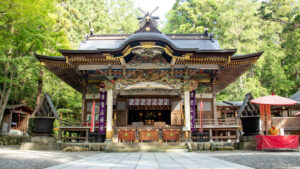 寳登山神社（秩父郡）