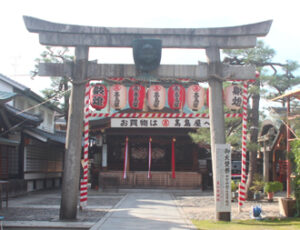 京都ゑびす神社