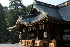 大國魂神社（府中市宮町）