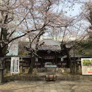 名古屋東照宮（愛知県名古屋市）