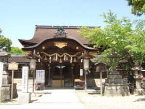 藤森神社