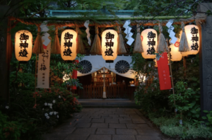 堀川戎神社