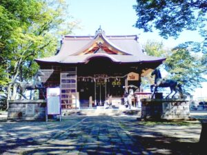 金峯神社（長岡市）