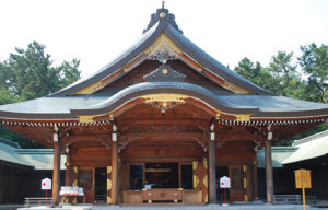 新潟縣護國神社（新潟市）