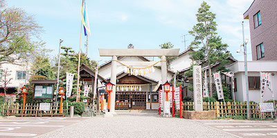 尾張猿田彦神社