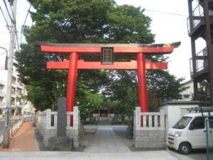 洲崎神社（江東区木場）