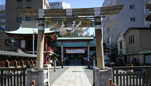 鷲神社（台東区千束）