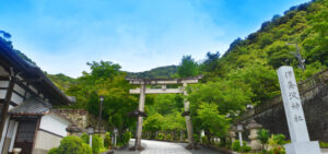 伊奈波神社（岐阜市）