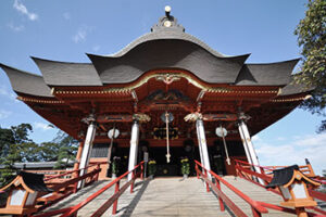 紅龍山 布施弁天 東海寺（柏市）