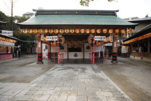 十日恵比須神社