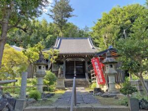 成田山神護寺（和光市）