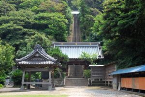 洲崎神社（館山市）