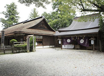 吉水神社