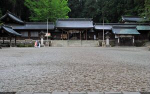 水無神社（高山市）