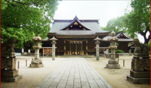 若松恵比寿神社（福岡県北九州市）