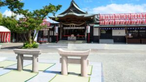 粟嶋神社