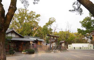 豊國神社