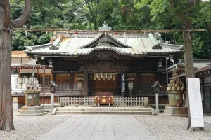 調神社（さいたま市）