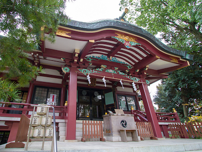 葛西神社