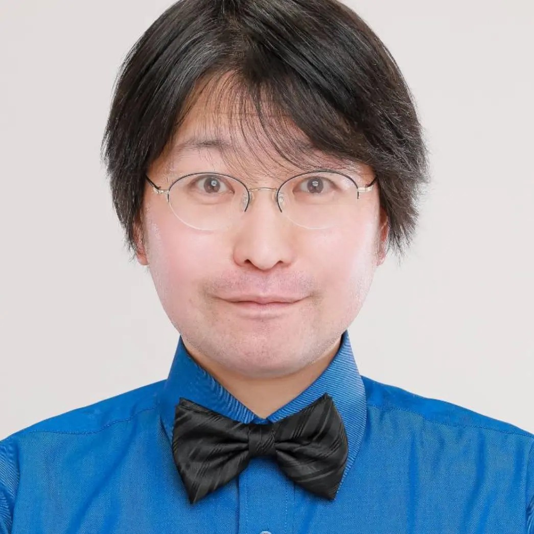 三野宮零時先生