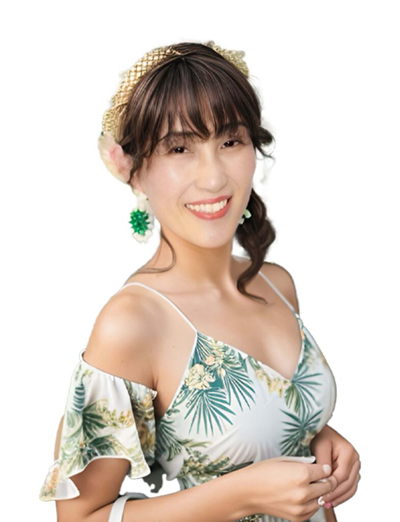 真那(まな)先生