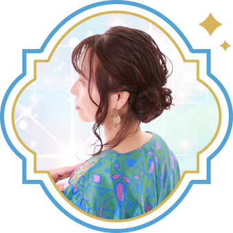 璃音（りおん）ミカエラ先生