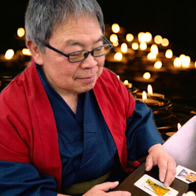 ファティマのミッキー先生