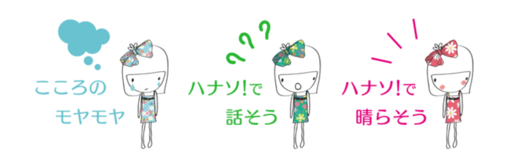 電話占いハナソ