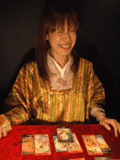 莉庵（りあん）先生