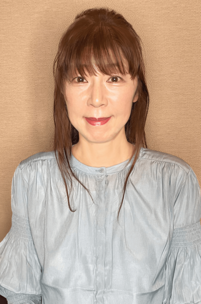 riico（りーこ）先生