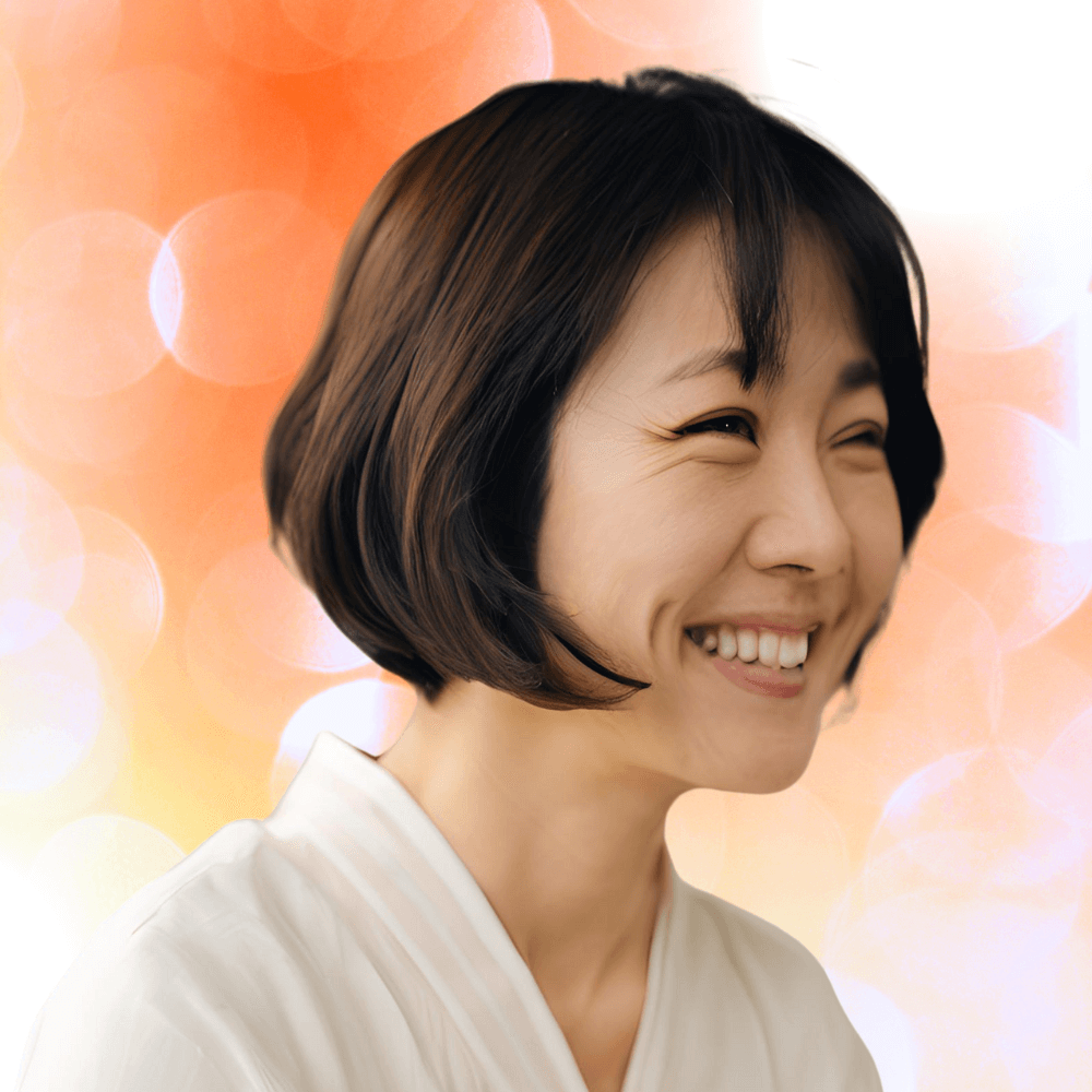 咲紅（さく）先生