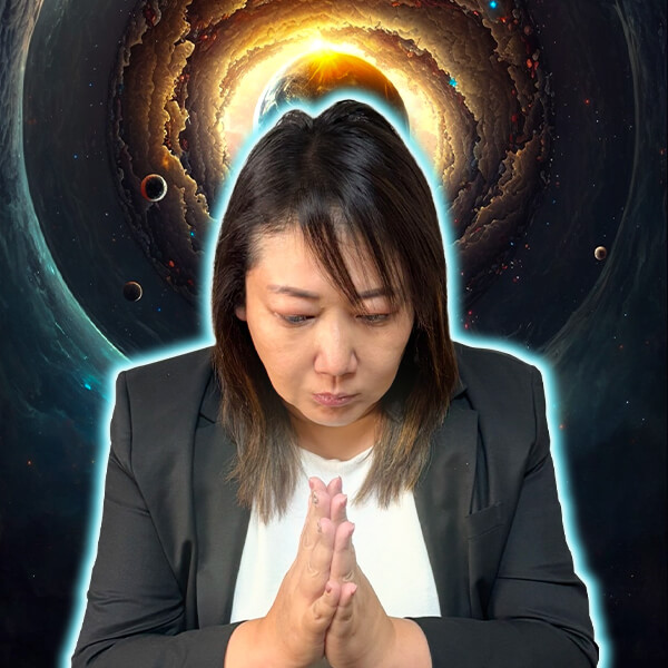 観凪（みなぎ）先生