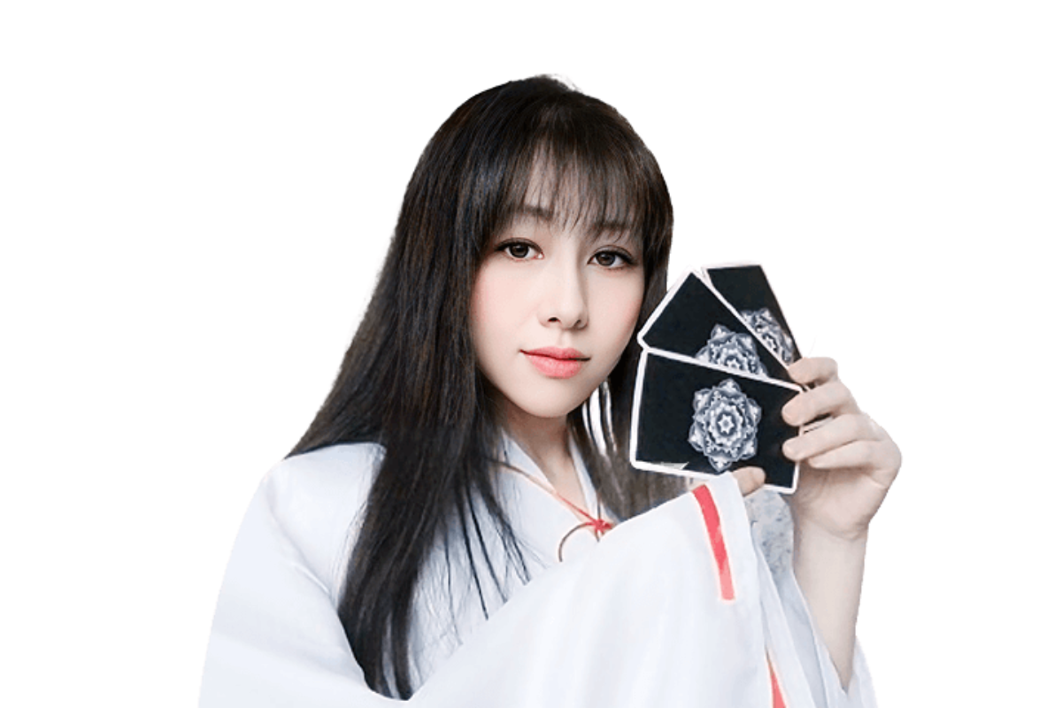 茉莉（まり）先生